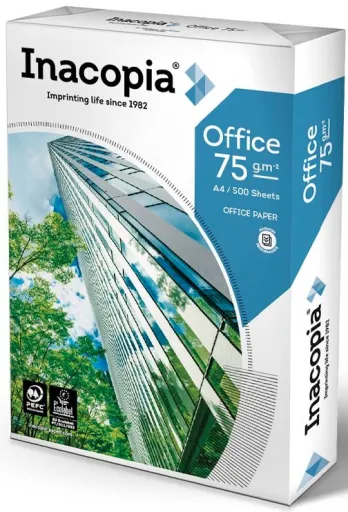 Resma Papel A4 75 Grs Inacopia Office
