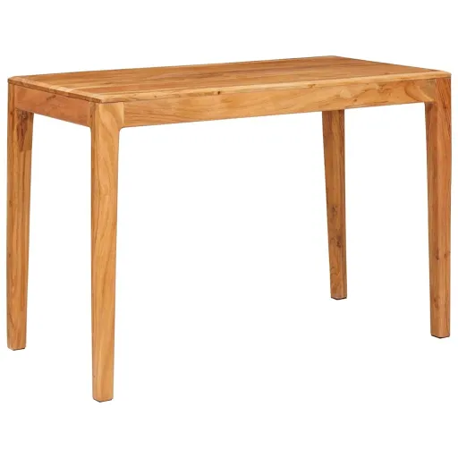 Mesa de Jantar Castanho 110 x 55 x 76 cm
