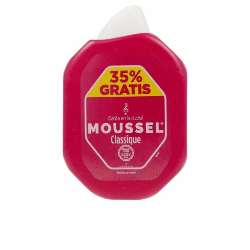 Gel de Duche Moussel Classique 850 ml