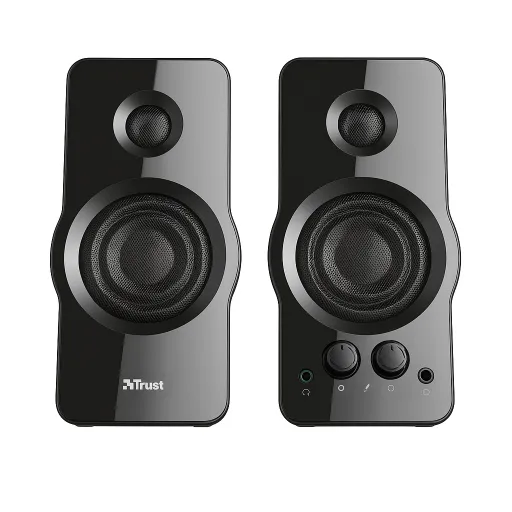 Colunas TRUST 2.0 Orion Stereo Speaker Set - 23695