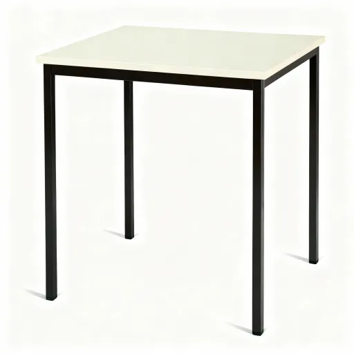Mesa Escolar Dupla 1200x600x720 mm – Core