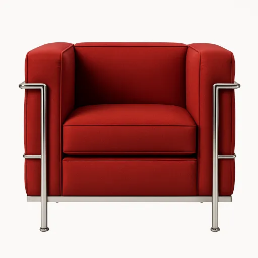 Poltronas Glamour