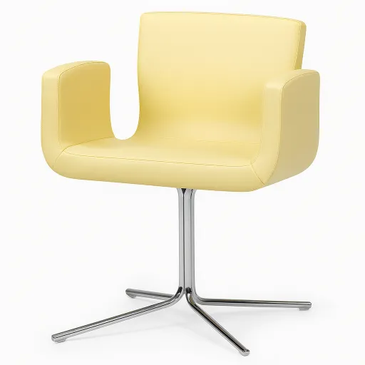 Poltronas ZOE-01 (Sofá Receção)
