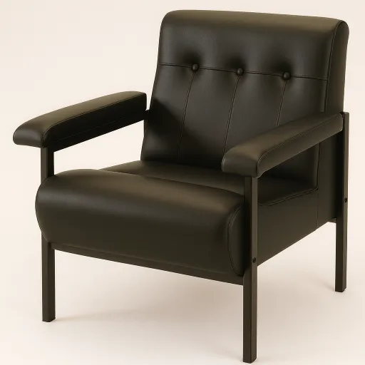 Poltronas 1107 (Sofá Receção)