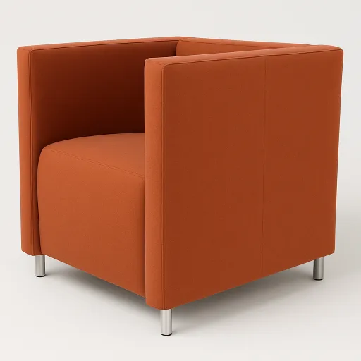 Poltronas Matrix Light (Sofá Receção)