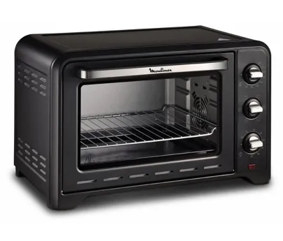 MOULINEX - Forno Optimo 39L Preto OX484810