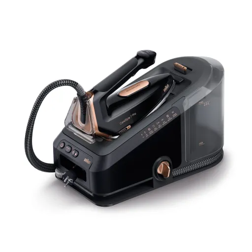 BRAUN - Ferro c/ Caldeira IS7286BK