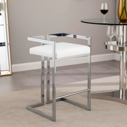 Banco Alto So-Be 500x410x650mm