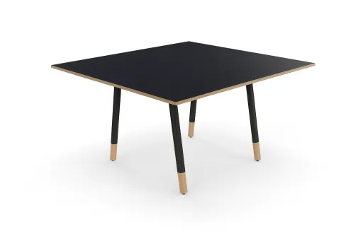 Mesa de Reunião Noa A 1200x1200x740mm - Noa