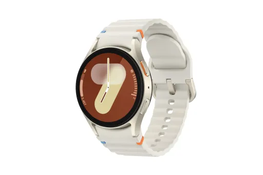 SAMSUNG - Galaxy Watch7 40mm LTE Creme SM-L305FZEAEUB