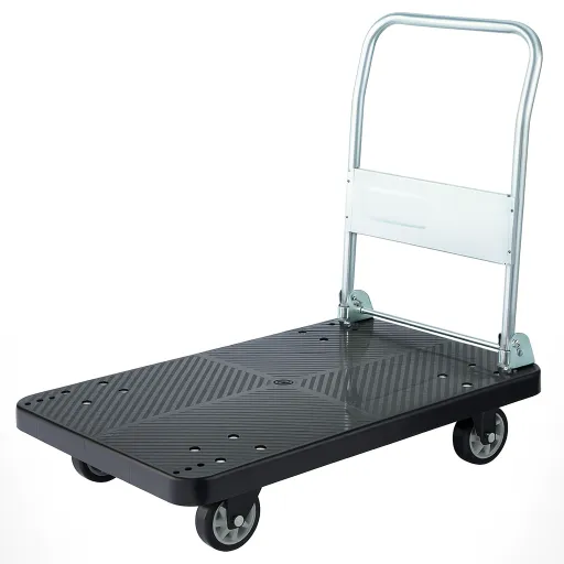 Carro Transporte Dobrável H150P Powered
