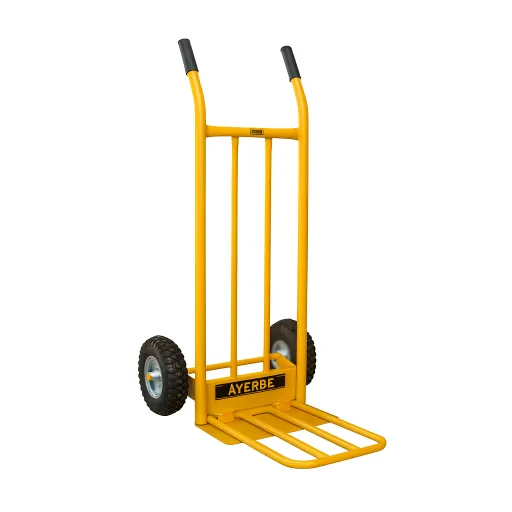 El Carro de Transporte 350 Kgs