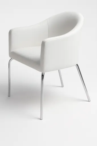 Poltronas Luna (Sofá de Receção)