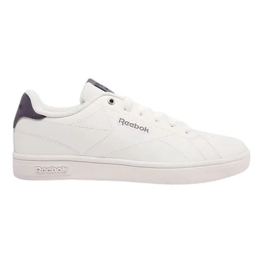 Sapatilhas de Desporto Mulher Reebok Court Clean Branco Mulher