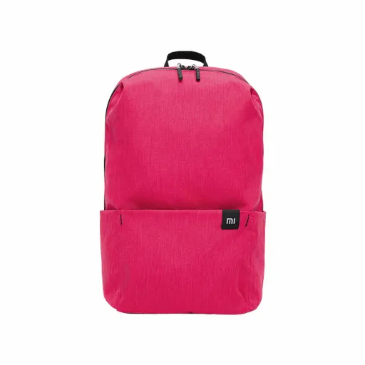 Mochila para Notebook Xiaomi Mi Casual Daypack Cor de Rosa