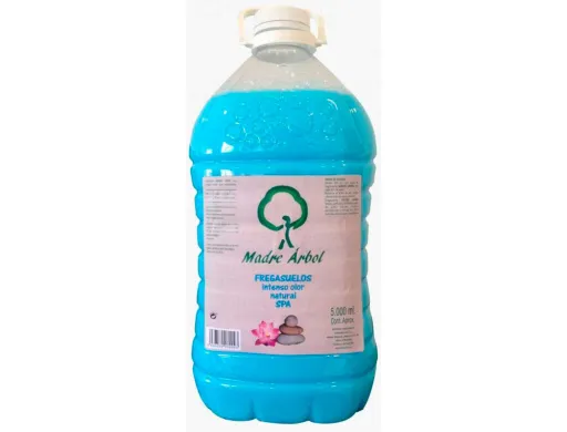 Limpa Chao Madre Arbol Spa Garrafa de 5 Litros