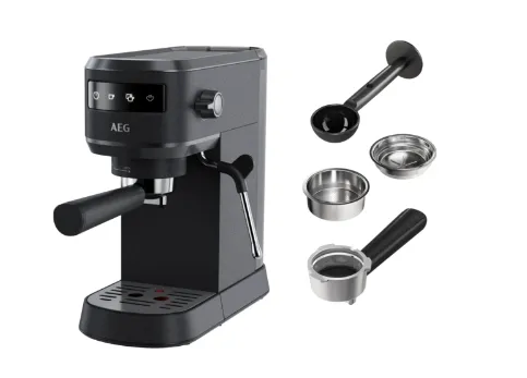 AEG - Máq. Café Expresso EC6-1-6BST