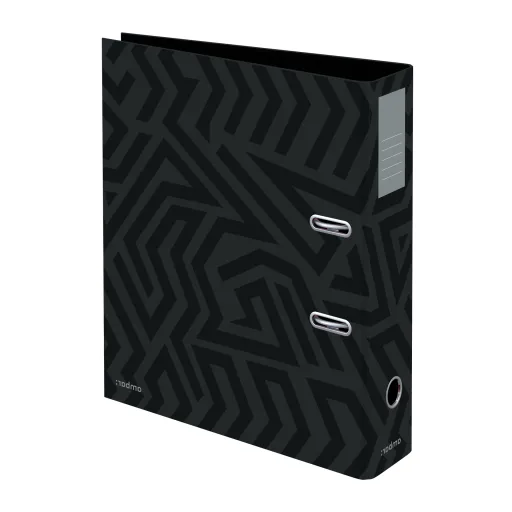 Pasta Arquivo L. Larga Clever Black – 10 Unidades