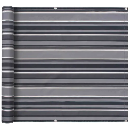 Guarda-Sol para Exterior 400 x 90 cm Oxford Retangular