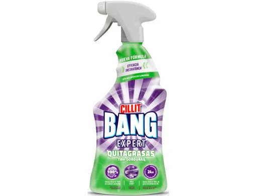 Desengordurante Cillit Bang Garrafa de 750 ml