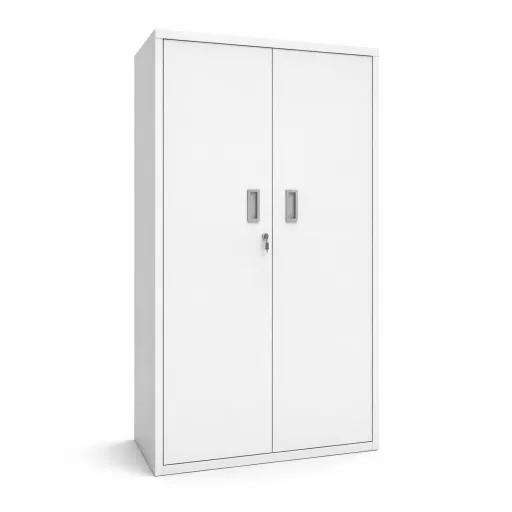 Armário de Escritório Contabilidade 1960x1200x390 mm – Core
