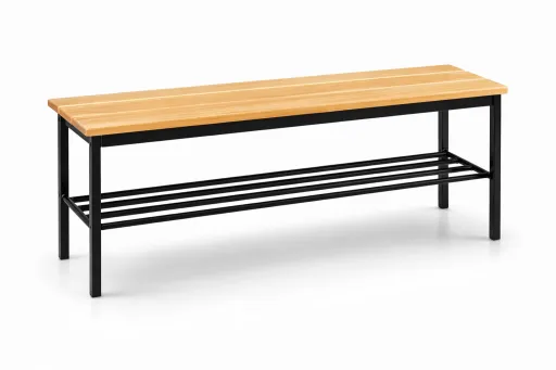 Banco Corrido 2000x400x450mm - Riva
