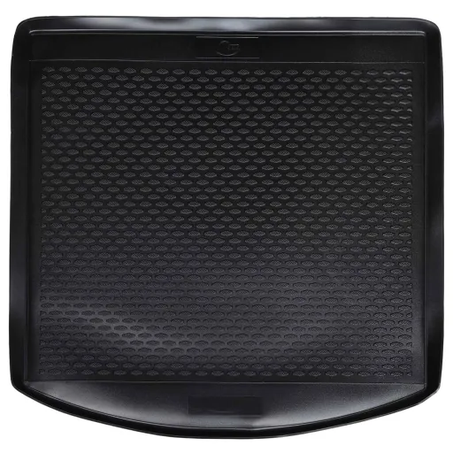 Tapete de Porta-Malas Preto VW para TOURAN 10-15 Borracha