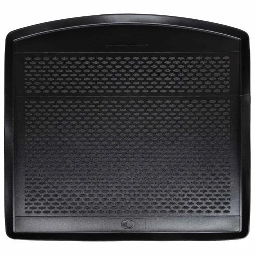 Tapete do Porta-Malas Preto VW para TOURAN 2015- TPE
