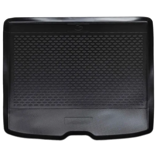Tapete de Porta-Malas Preto XC40 , XC40 Recharge Borracha