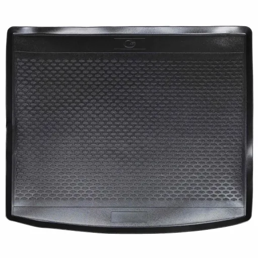 Tapete de Porta-Malas Preto CADDY 5M TPE