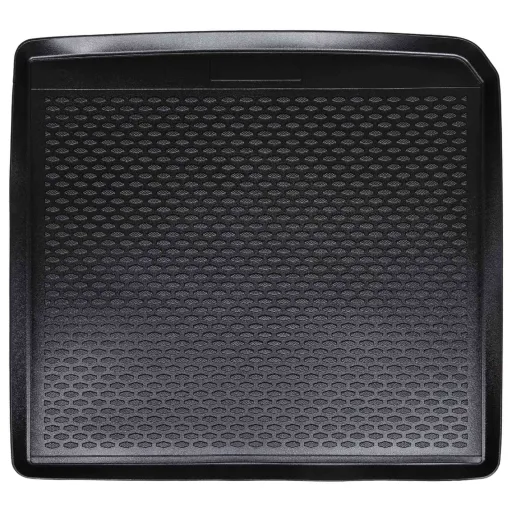 Tapete de Porta-Malas Preto Adequado para DACIA DUSTER 2WD