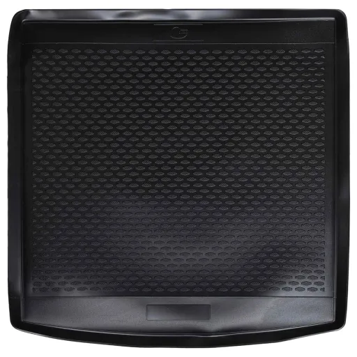 Tapete de Porta-Malas Preto VW GOLF V, VI, VII VARIANT Borracha