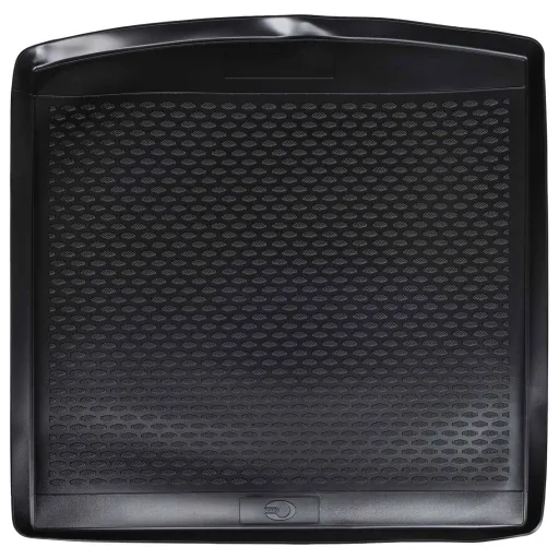 Tapete do Porta-Malas Preto ŠKODA KODIAQ 2017- 5 Lugares