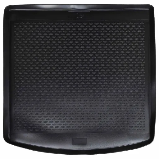Tapete de Porta-Malas Preto Compatível com AUDI A5 SB 07-15,16-