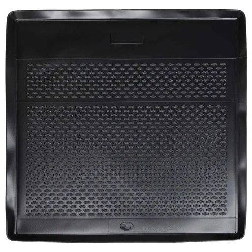 Tapete de Porta-Malas Preto Compatível com PEUGEOT 308 SW