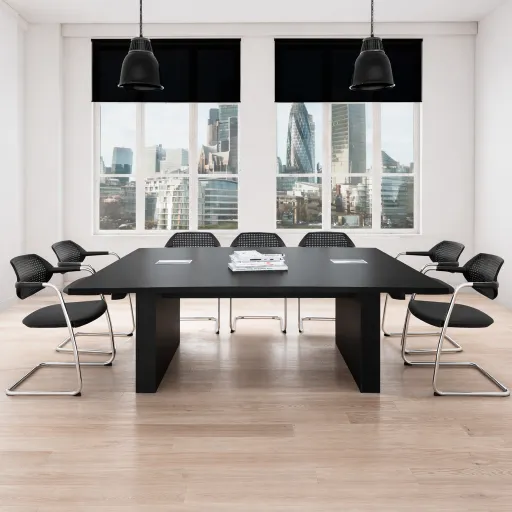 Mesa de Reuniões 2400x1200x740mm – Taxus