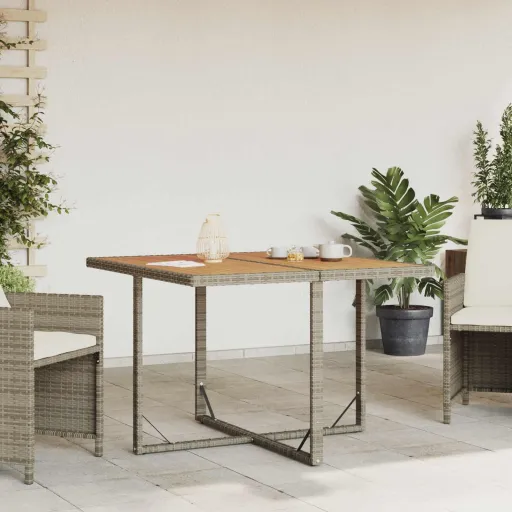 Mesa de Jardim