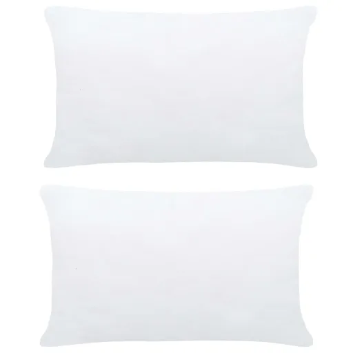 Enchimentos para Almofadão   60x40 cm Branco (2 pcs)