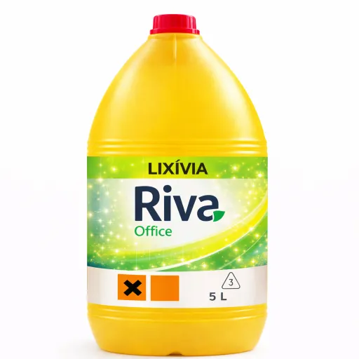 Lixivia 5 Litros Mlv