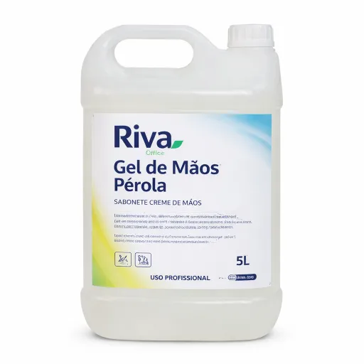 Sabonete Líquido para Mãos Pérola – 5 Litros