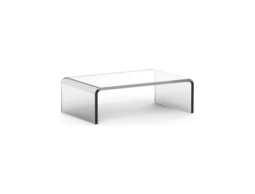 Suporte Maul para Monitor Acrílico Transparente s 320x198x100 mm