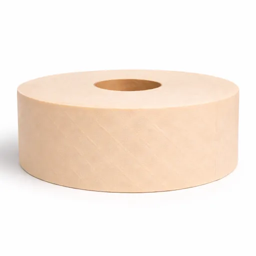 Papel Higiénico Jumbo Sem Pigmento (Pack 12 Rolos)