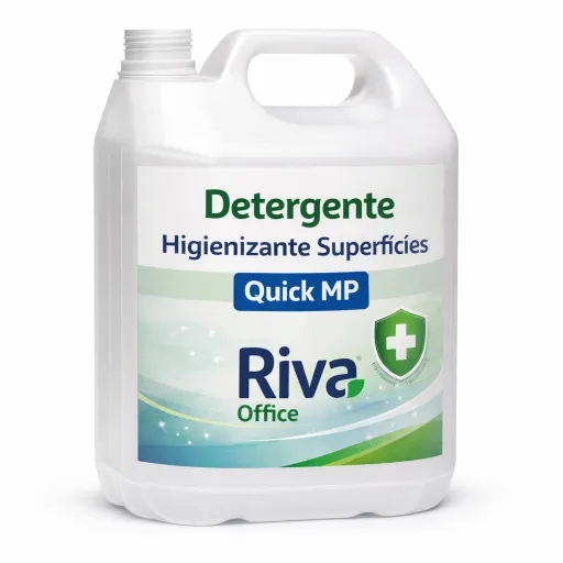 Detergente Higienizante Superfícies Quick Mp 5 Litros