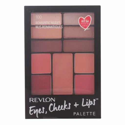 Estojo de Maquilhagem Revlon (1 Unidade)