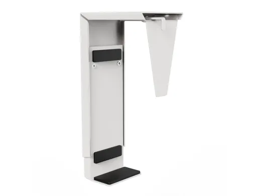 Suporte para Cpu Fellowes para Utilização Sob a Mesa Cor Branca