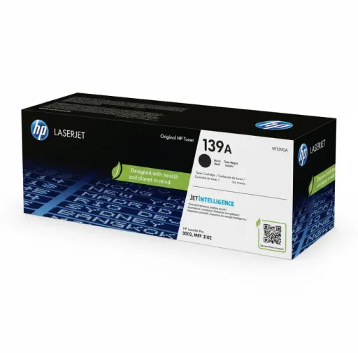 Toner Compatível HP 139A (W1390A) Preto