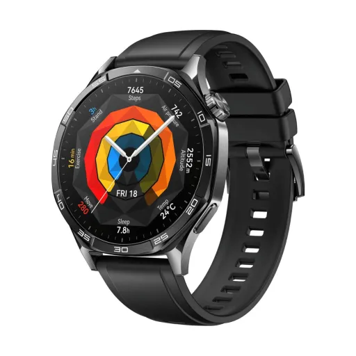 Relógio Masculino Huawei Watch GT 5 Preto 1,43" 46 mm