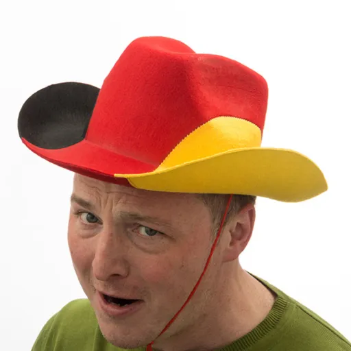 Chapéu de Cowboy