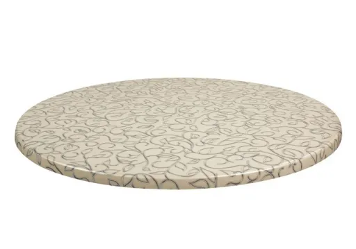 Tampo de Mesa Topalit, FILO 132, 70 Cms de Diâmetro