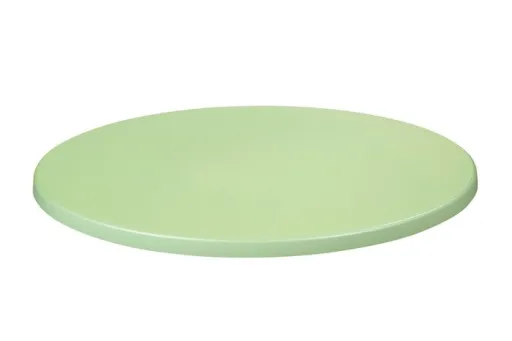 Tampo de Mesa Topalit VERDE 405, 70 Cms de Diâmetro